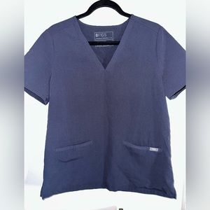 Figs Casma 3-Pocket Scrub Top